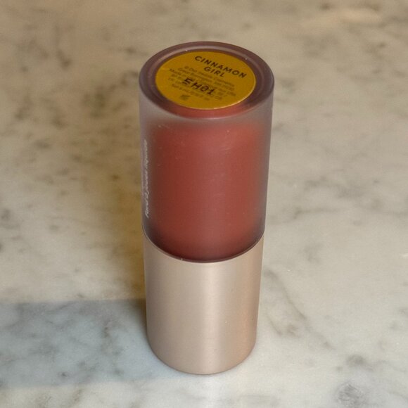 jane iredale ColorLuxe Liquid Blush | Cinnamon Girl | NEW MAKEUP - Picture 3 of 6
